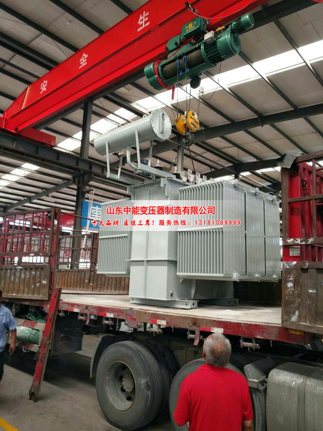 万载16000KVA油浸式变压器