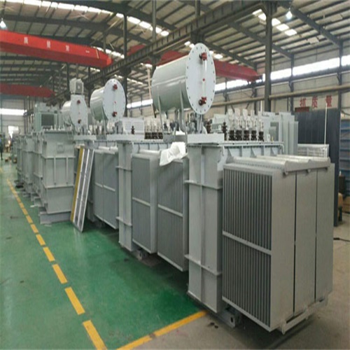 万载S20-4000KVA油浸式电力变压器