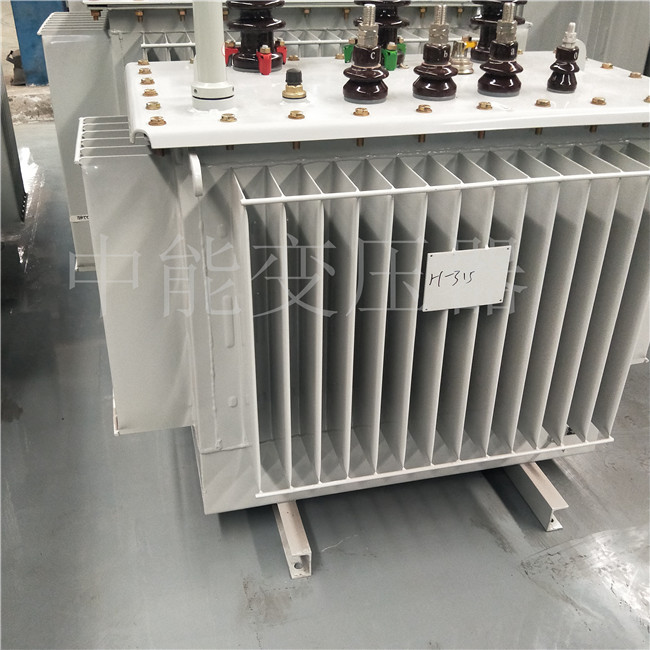 万载S20-500KVA油浸式变压器