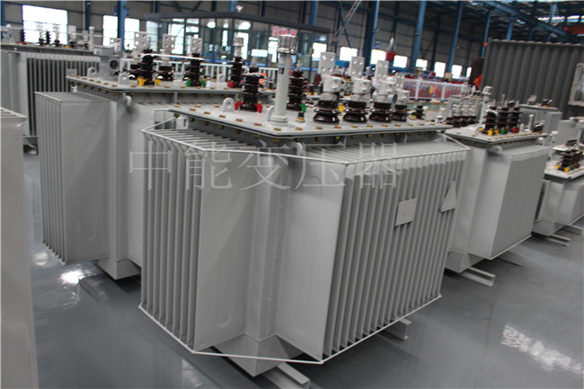 万载2500KVA/10KV油浸式变压器